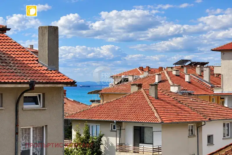 2-bedroom apartment in Burgas, Pomorie