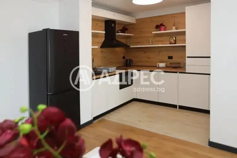 2-bedroom apartment in Burgas, Pomorie