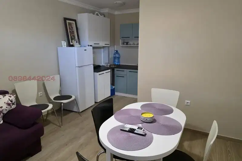 2-bedroom apartment in Burgas, Pomorie