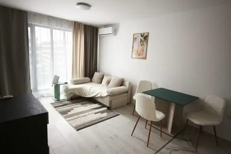 2-bedroom apartment in Burgas, Pomorie