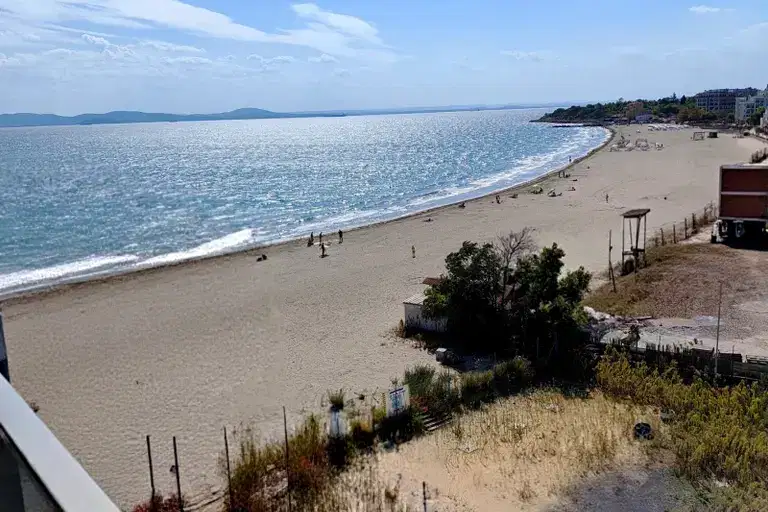 2-bedroom apartment in Burgas, Pomorie
