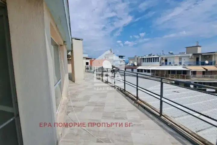2-bedroom apartment in Burgas, Pomorie