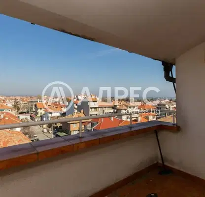Photo 3 — Three-room apartment with panoramic view in Pomorie