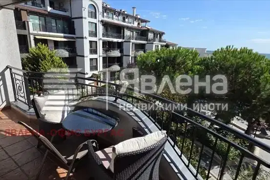 3-bedroom apartment in Burgas, Pomorie