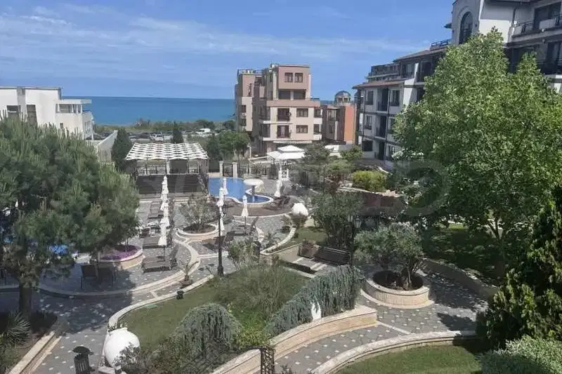 3-bedroom apartment in Burgas, Pomorie