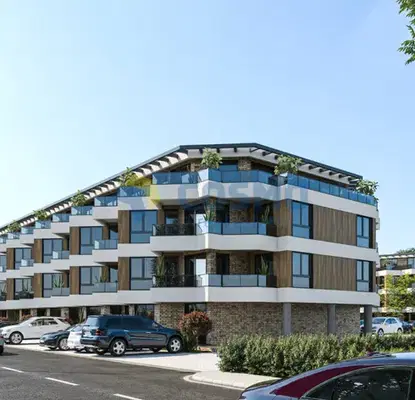 Photo 2 — 3-bedroom apartment in Burgas, Pomorie