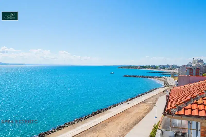 3-bedroom apartment in Burgas, Pomorie