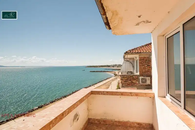 3-bedroom apartment in Burgas, Pomorie