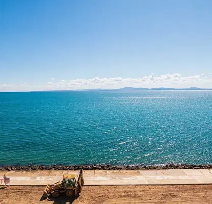 Photo 3 — 3-bedroom apartment in Burgas, Pomorie
