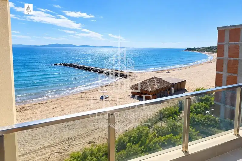 3-bedroom apartment in Burgas, Pomorie
