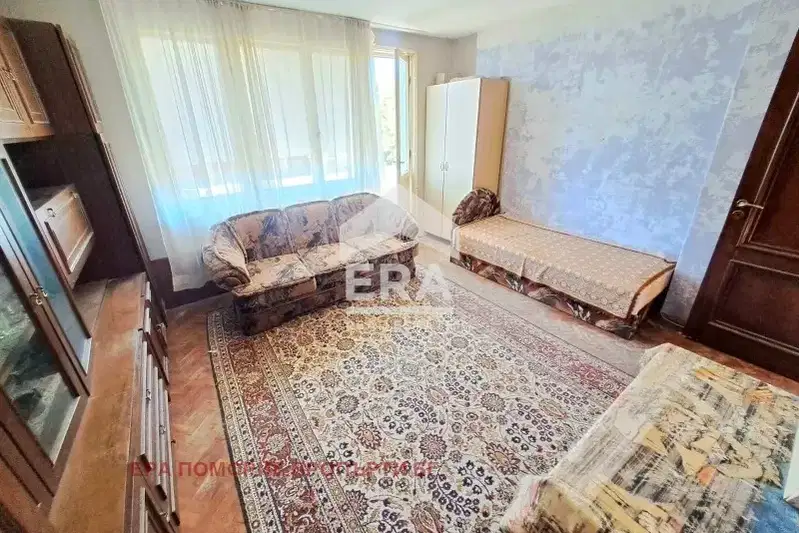 4-room apartment in Pomorie with two terraces