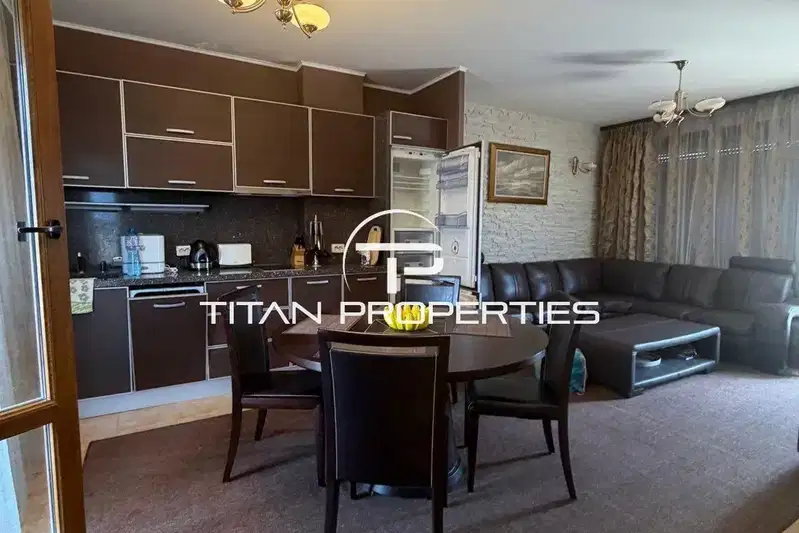 4-room apartment with 3 terraces in Pomorie, Burgas region