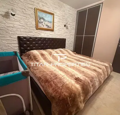 Photo 2 — 4-room apartment with 3 terraces in Pomorie, Burgas region