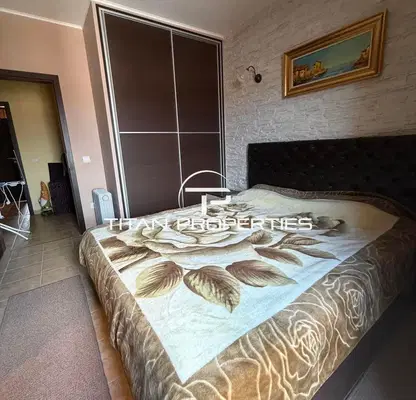 Photo 4 — 4-room apartment with 3 terraces in Pomorie, Burgas region