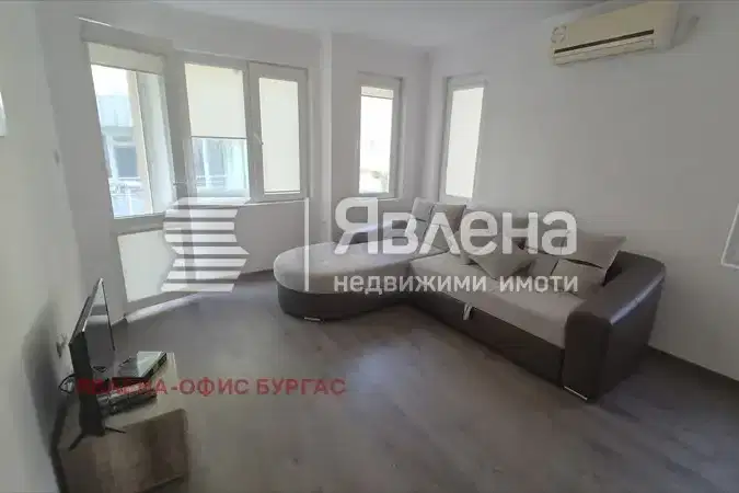 2-bedroom apartment in Burgas, Pomorie