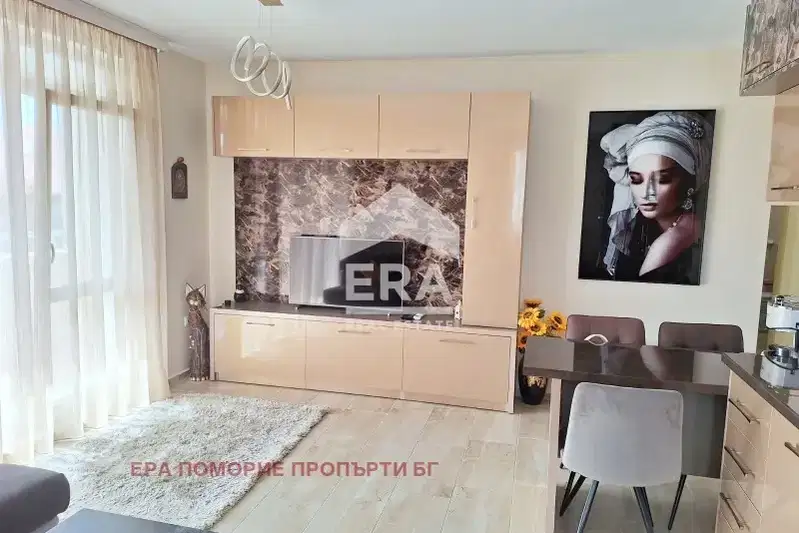 2-bedroom apartment in Burgas, Pomorie