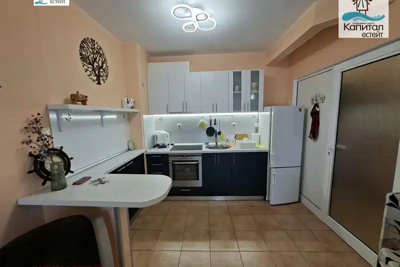2-bedroom apartment in Burgas, Pomorie
