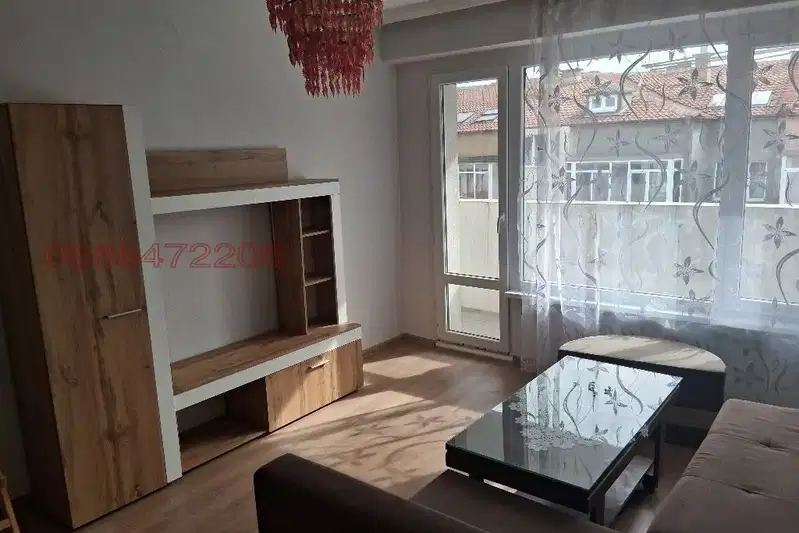 Двустаен апартамент с три тераси в Поморие