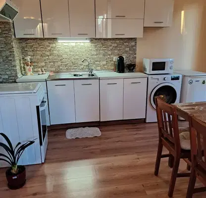 Photo 2 — Two-room apartment with two terraces in Pomorie, Old Town district