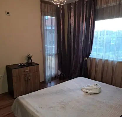 Photo 5 — Two-room apartment with two terraces in Pomorie, Old Town district