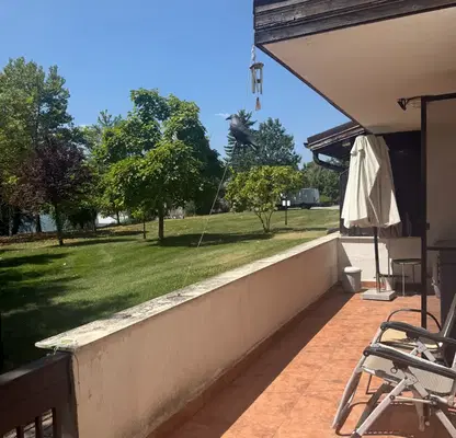 Photo 2 — Two-room apartment with panoramic terrace in Pravets, Ezheroto district