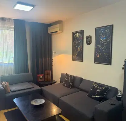 Photo 4 — Two-room apartment with panoramic terrace in Pravets, Ezheroto district