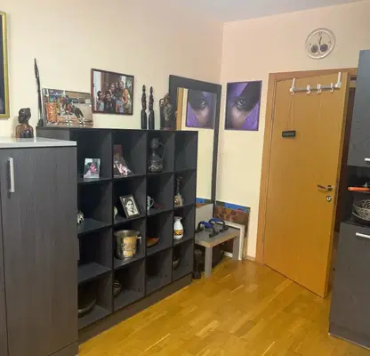 Photo 5 — Two-room apartment with panoramic terrace in Pravets, Ezheroto district