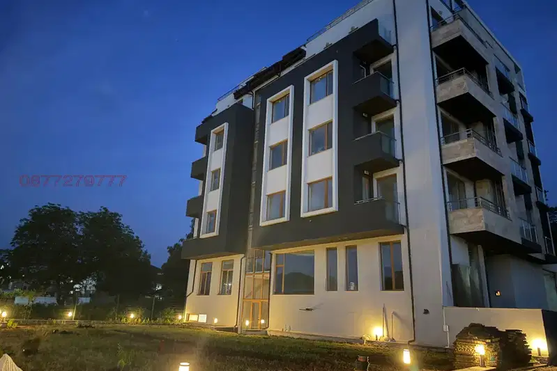 3-bedroom apartment in Sofia, Pravec