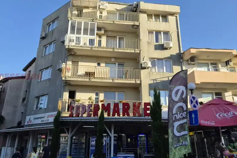 1-bedroom apartment in Burgas, Primorsko