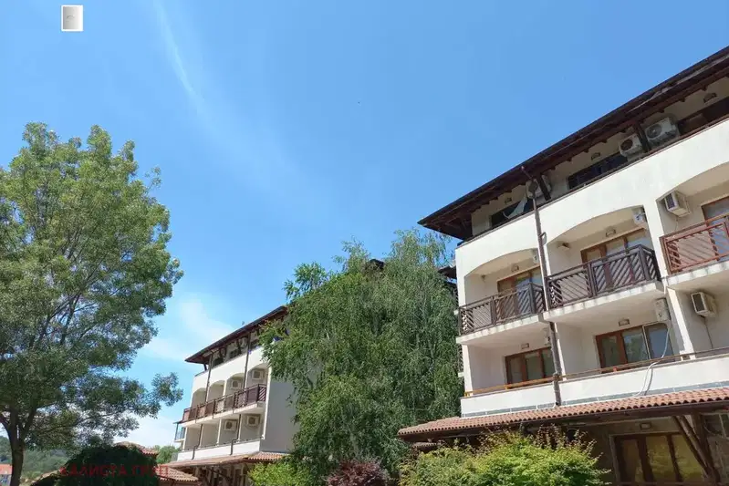 1-bedroom apartment in Burgas, Primorsko