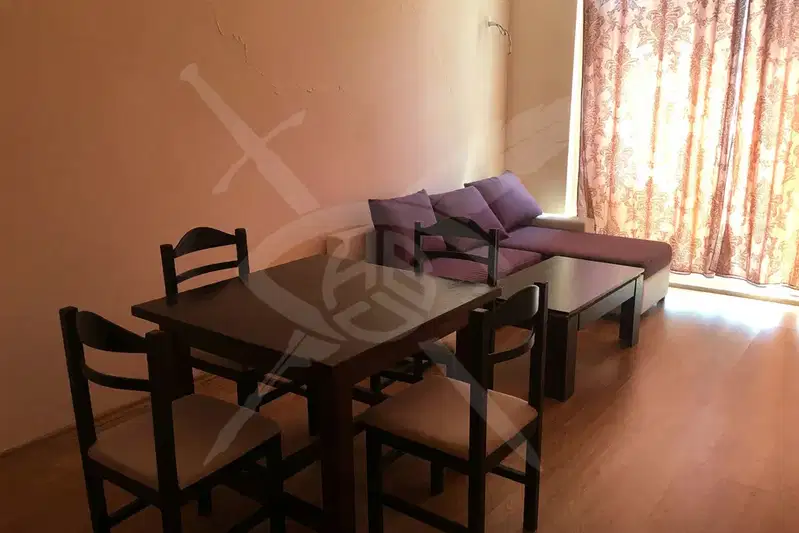 Two-room apartment with terrace in Primorsko, Burgas region