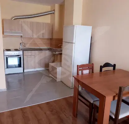 Photo 2 — Two-room apartment in Primorsko with terrace and view
