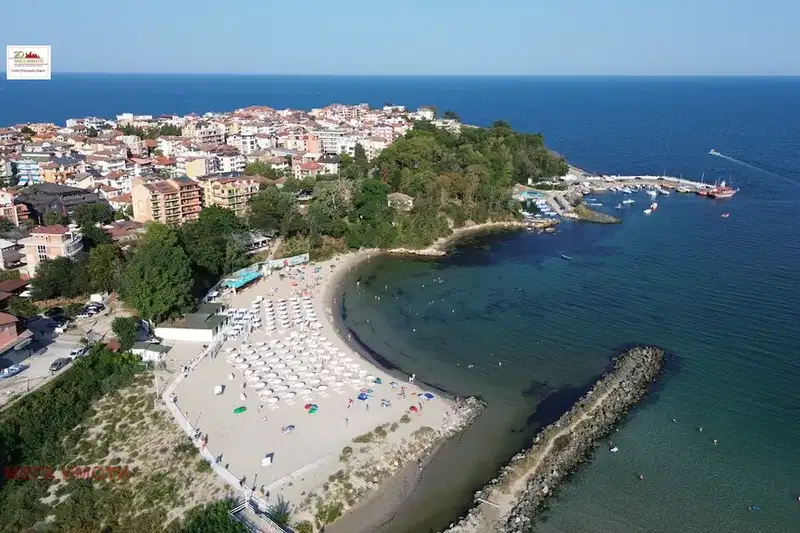 2-bedroom apartment in Burgas, Primorsko