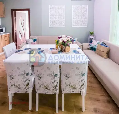 Снимка 5 — Двустаен апартамент с две тераси в Приморско, комплекс Дел Сол