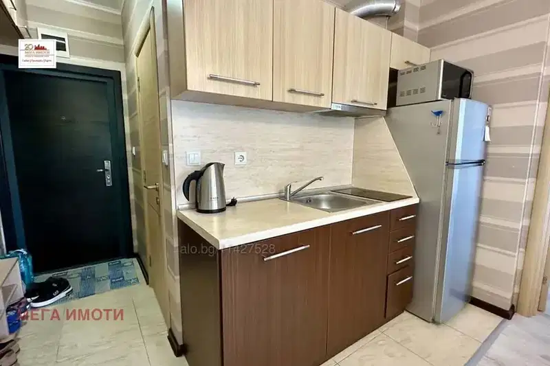 2-bedroom apartment in Burgas, Primorsko