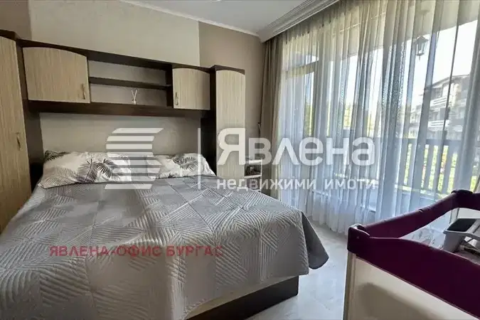 2-bedroom apartment in Burgas, Primorsko
