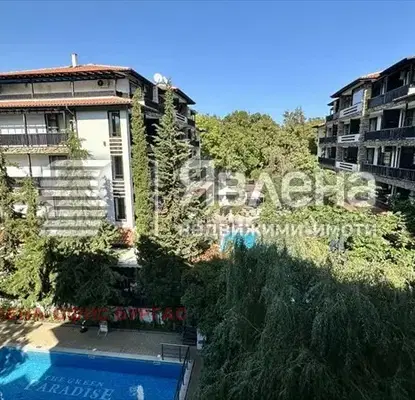 Photo 3 — 2-bedroom apartment in Burgas, Primorsko