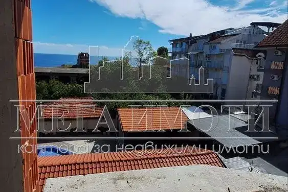 2-bedroom apartment in Burgas, Primorsko