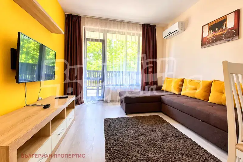 2-bedroom apartment in Burgas, Primorsko