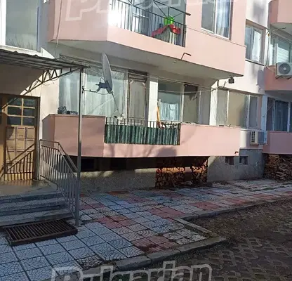 Снимка 4 — 3-стаен апартамент в Приморско с тераса и паркинг