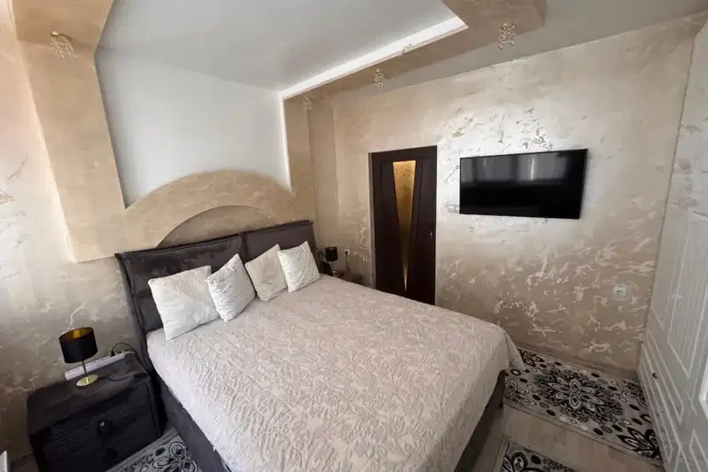 3-room apartment in Provadia with spacious kitchen