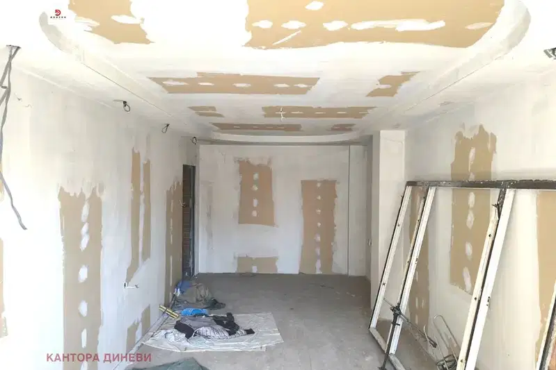 Three-room apartment with terrace in Radnevo, Stara Zagora region