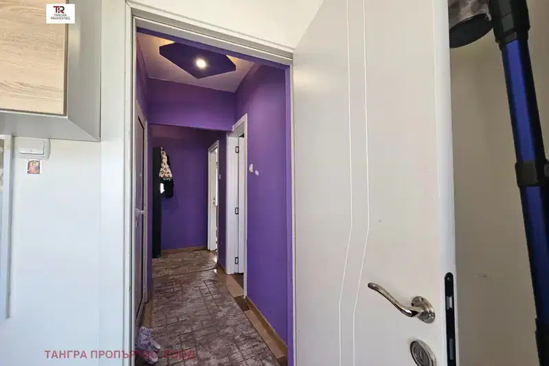 Two-room apartment 70 sq m in Arkata residential complex, Radomir with two terraces