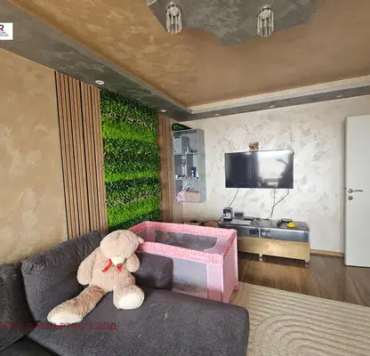 Photo 2 — Two-room apartment 70 sq m in Arkata residential complex, Radomir with two terraces
