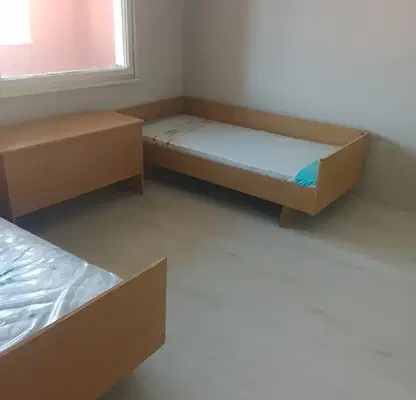Снимка 4 — Двустаен апартамент в кв. Пчелински, Радомир с две тераси