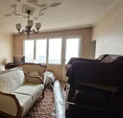 Photo 3 — Three-room apartment with attic space in Radomir, Velcho St