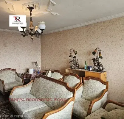 Photo 4 — Three-room apartment with attic space in Radomir, Velcho St