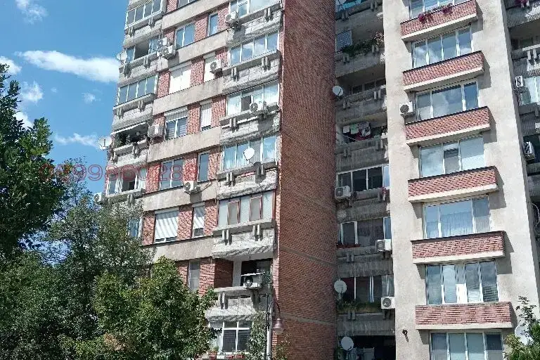 2-bedroom apartment in Razgrad, Beli Lom