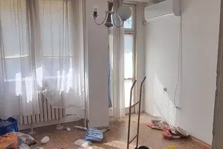 3-bedroom apartment in Razgrad, Beli Lom