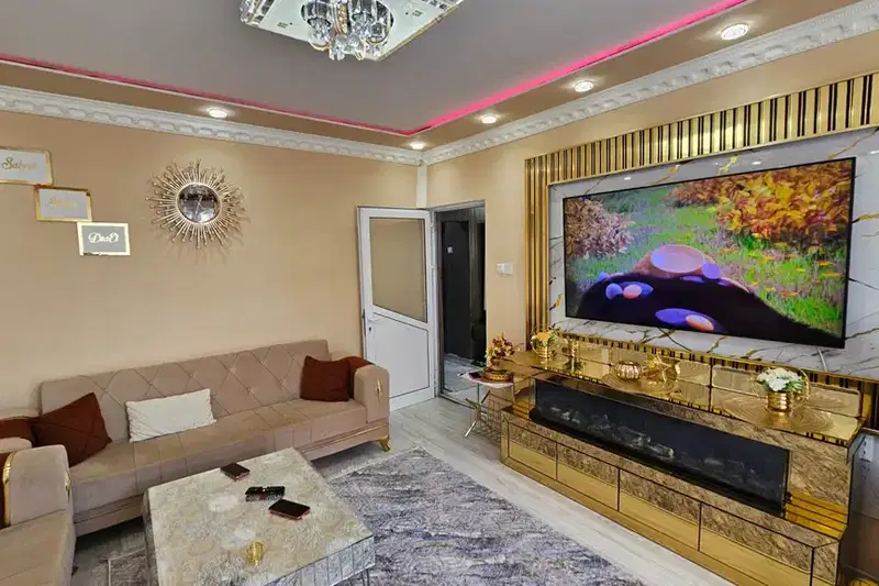 2-bedroom apartment in Razgrad, Centyr